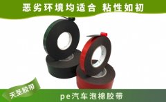 合肥雙面膠帶 省工省時更放心[天圣膠帶]