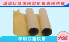 印刷雙面膠帶廠 源頭廠家限時送達目的地[天圣膠帶]