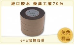 強(qiáng)力工業(yè)雙面膠帶 實(shí)力廠家1對(duì)1定制[天圣膠帶]