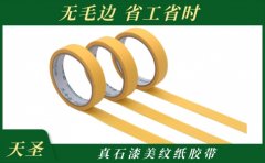 美紋紙膠帶價(jià)格表 品牌廠家實(shí)時(shí)報(bào)價(jià)[天圣膠帶]
