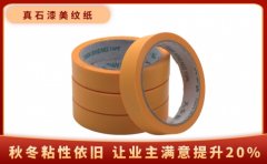 油漆邊緣美紋紙 分色清晰更靠譜[天圣膠帶]